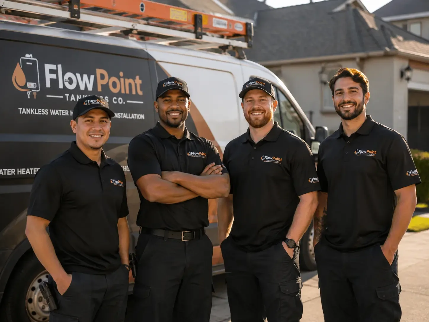 Tankless Water Heater Installation company in Licking, MO